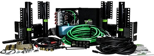 Bigfoot AKC-8A1 Automatic Leveling System